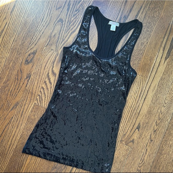 A’Gaci sequin racerback tank - Picture 9 of 12